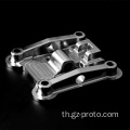 การผลิตชิ้นส่วนโลหะ CNC Turning Machining Machining